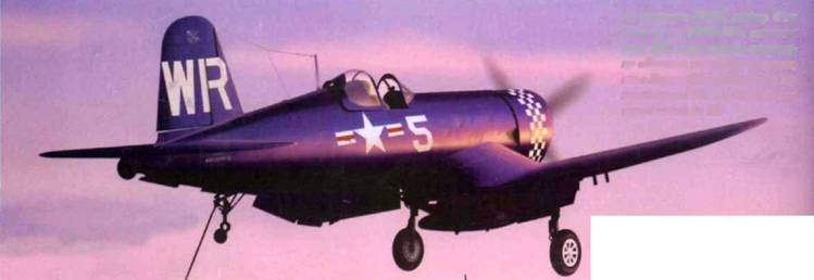 F4U Corsair F4U Corsair