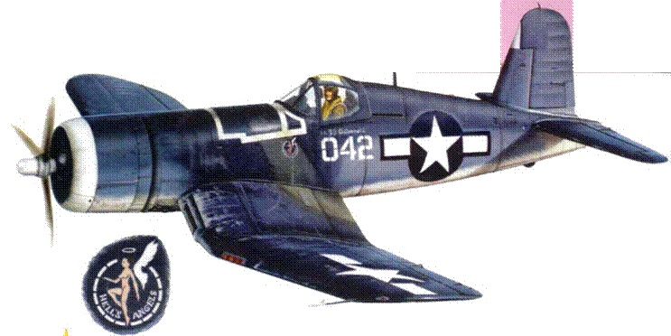 F4U Corsair F4U Corsair
