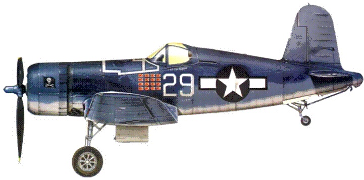 F4U Corsair F4U Corsair