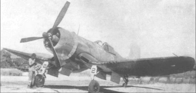 F4U Corsair F4U Corsair