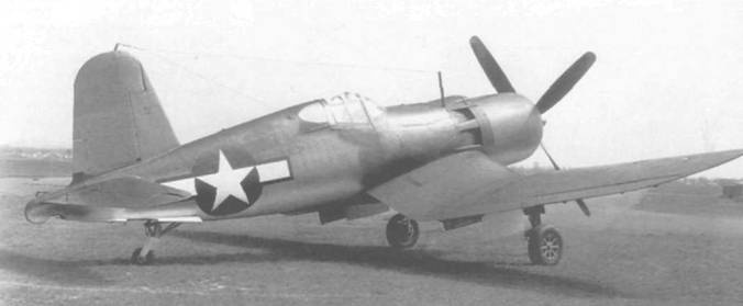 F4U Corsair F4U Corsair