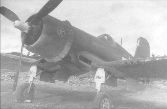 F4U Corsair F4U Corsair