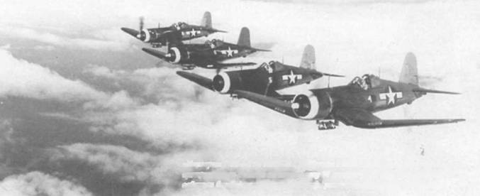 F4U Corsair F4U Corsair
