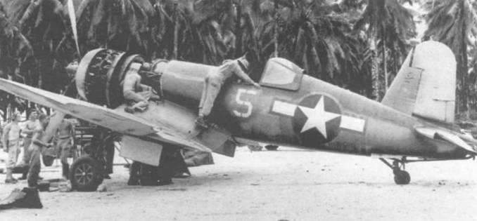 F4U Corsair F4U Corsair