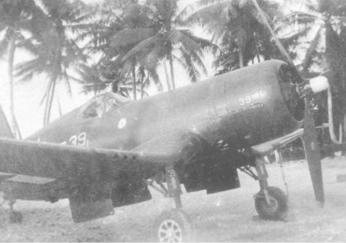 F4U Corsair F4U Corsair