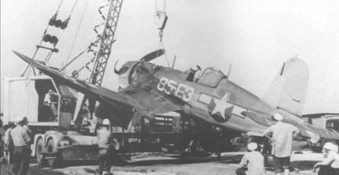 F4U Corsair F4U Corsair