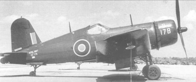 F4U Corsair F4U Corsair