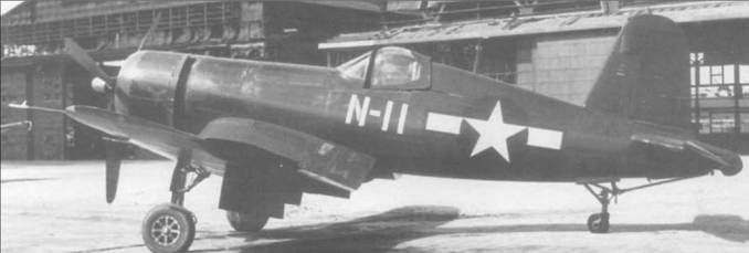 F4U Corsair F4U Corsair
