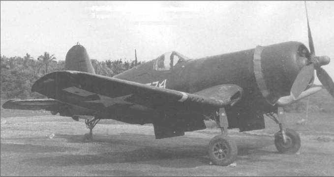 F4U Corsair F4U Corsair