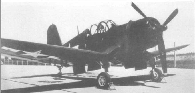 F4U Corsair F4U Corsair