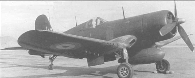 F4U Corsair F4U Corsair