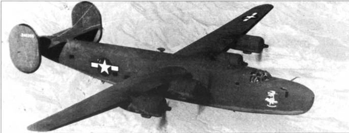 B-24 Liberator B-24 Liberator