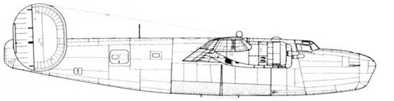 B-24 Liberator B-24 Liberator