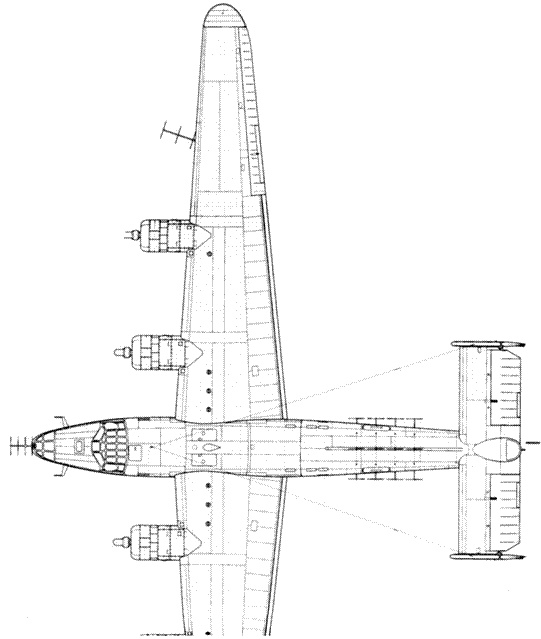 B-24 Liberator B-24 Liberator