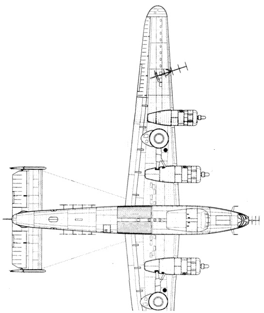 B-24 Liberator B-24 Liberator