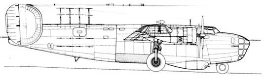 B-24 Liberator B-24 Liberator