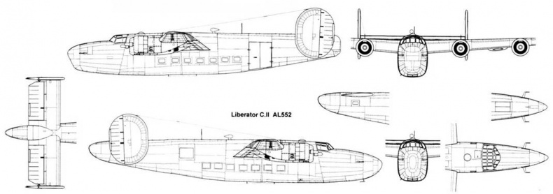 B-24 Liberator B-24 Liberator