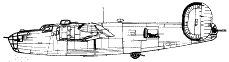 B-24 Liberator B-24 Liberator