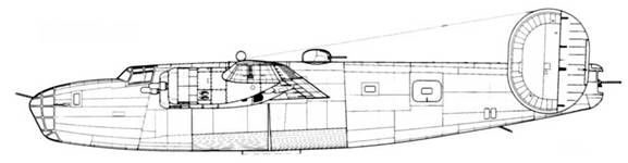B-24 Liberator B-24 Liberator