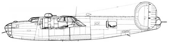 B-24 Liberator B-24 Liberator