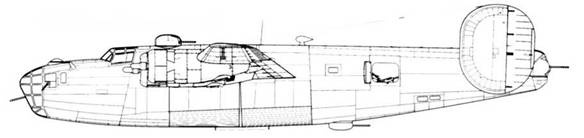 B-24 Liberator B-24 Liberator