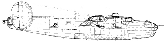 B-24 Liberator B-24 Liberator