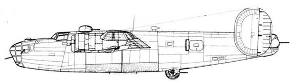 B-24 Liberator B-24 Liberator