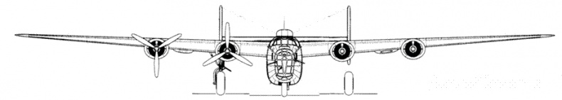B-24 Liberator B-24 Liberator