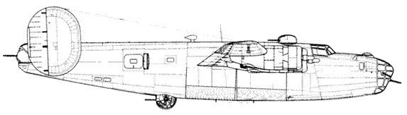 B-24 Liberator B-24 Liberator