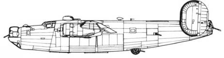 B-24 Liberator B-24 Liberator