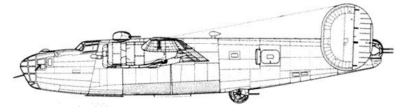 B-24 Liberator B-24 Liberator