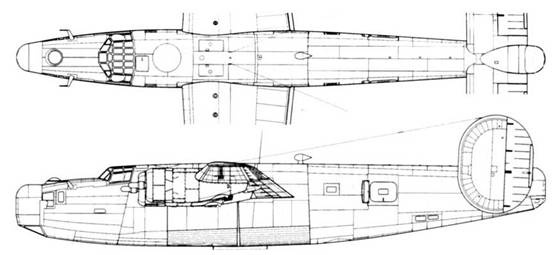 B-24 Liberator B-24 Liberator