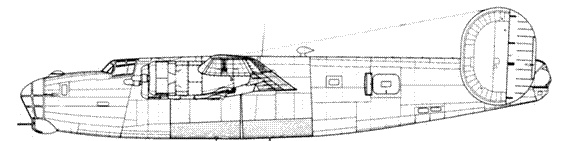 B-24 Liberator B-24 Liberator