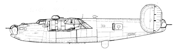 B-24 Liberator B-24 Liberator