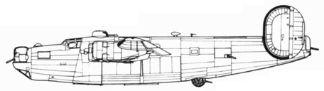 B-24 Liberator B-24 Liberator