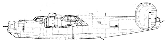 B-24 Liberator B-24 Liberator
