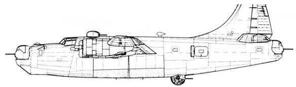 B-24 Liberator B-24 Liberator