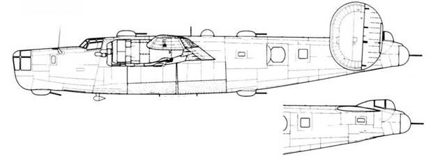 B-24 Liberator B-24 Liberator