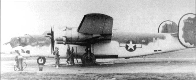 B-24 Liberator B-24 Liberator