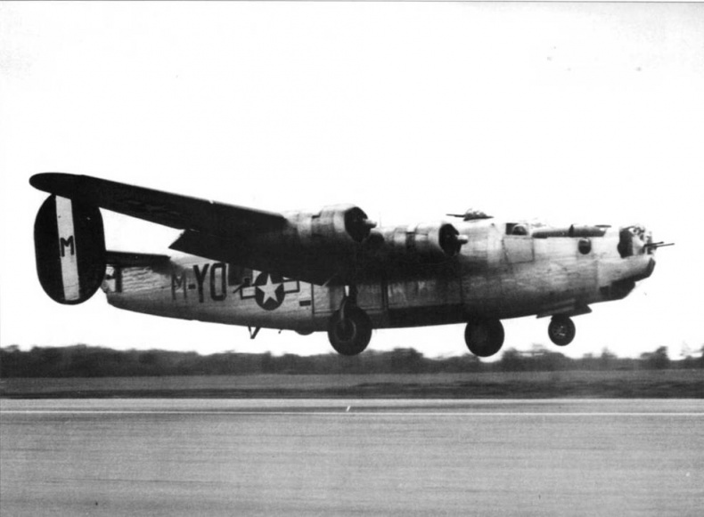 B-24 Liberator B-24 Liberator