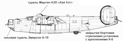 B-24 Liberator B-24 Liberator
