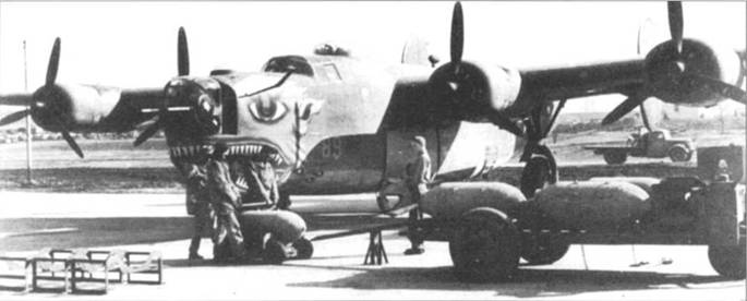 B-24 Liberator B-24 Liberator