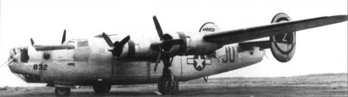 B-24 Liberator B-24 Liberator