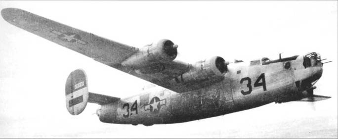 B-24 Liberator B-24 Liberator