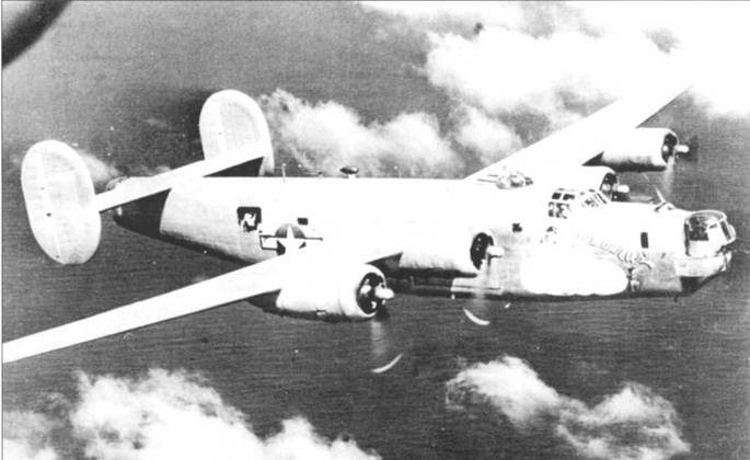 B-24 Liberator B-24 Liberator