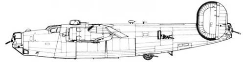 B-24 Liberator B-24 Liberator