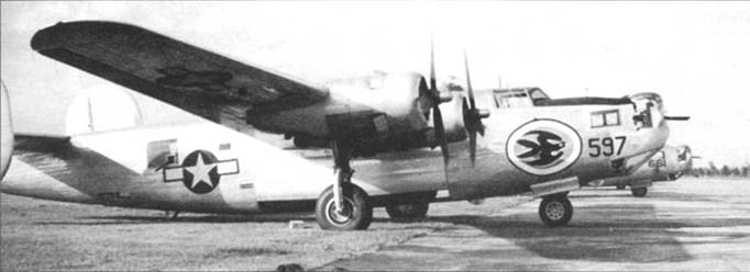 B-24 Liberator B-24 Liberator