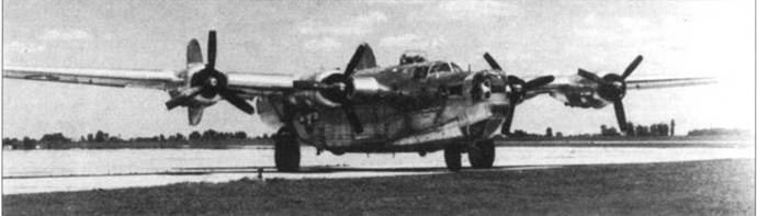 B-24 Liberator B-24 Liberator