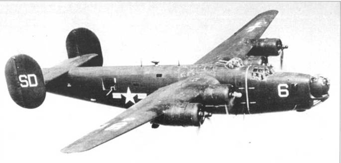 B-24 Liberator B-24 Liberator
