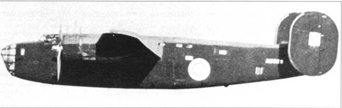 B-24 Liberator B-24 Liberator